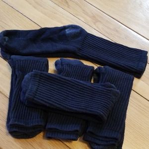 Men's crew socks 5 pairs
